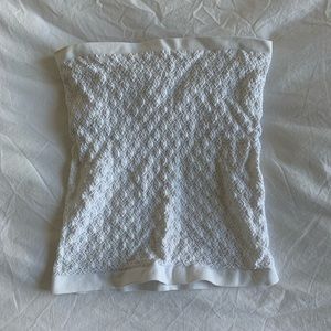 Free People lace tube top